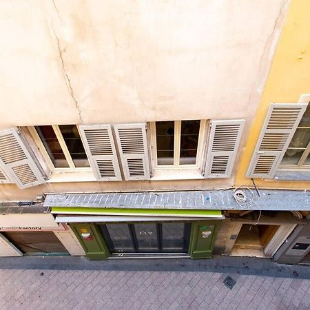 L23 Rossetti Old Town 3 Min To The Sea/Ac & Wifi Leilighet Nice Eksteriør bilde