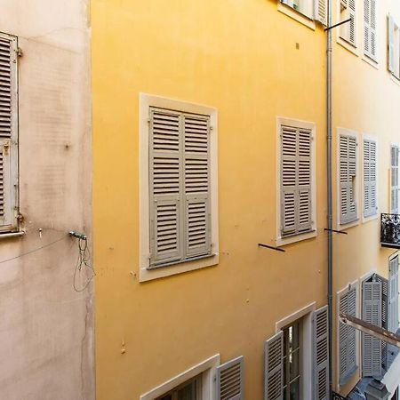 L23 Rossetti Old Town 3 Min To The Sea/Ac & Wifi Leilighet Nice Eksteriør bilde