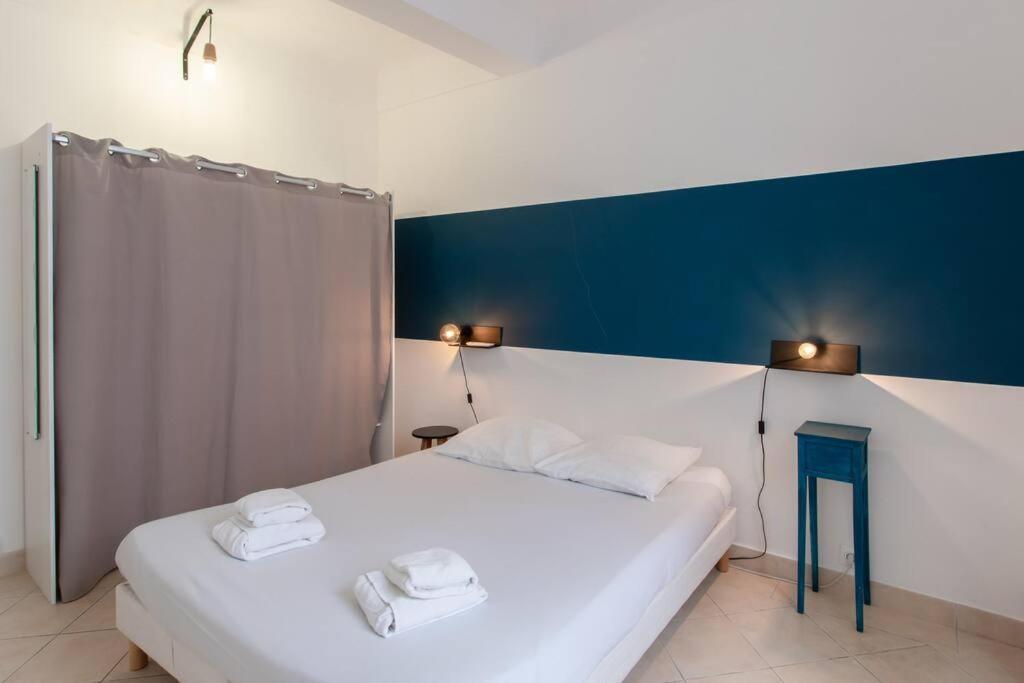L23 Rossetti Old Town 3 Min To The Sea/Ac & Wifi Leilighet Nice Eksteriør bilde