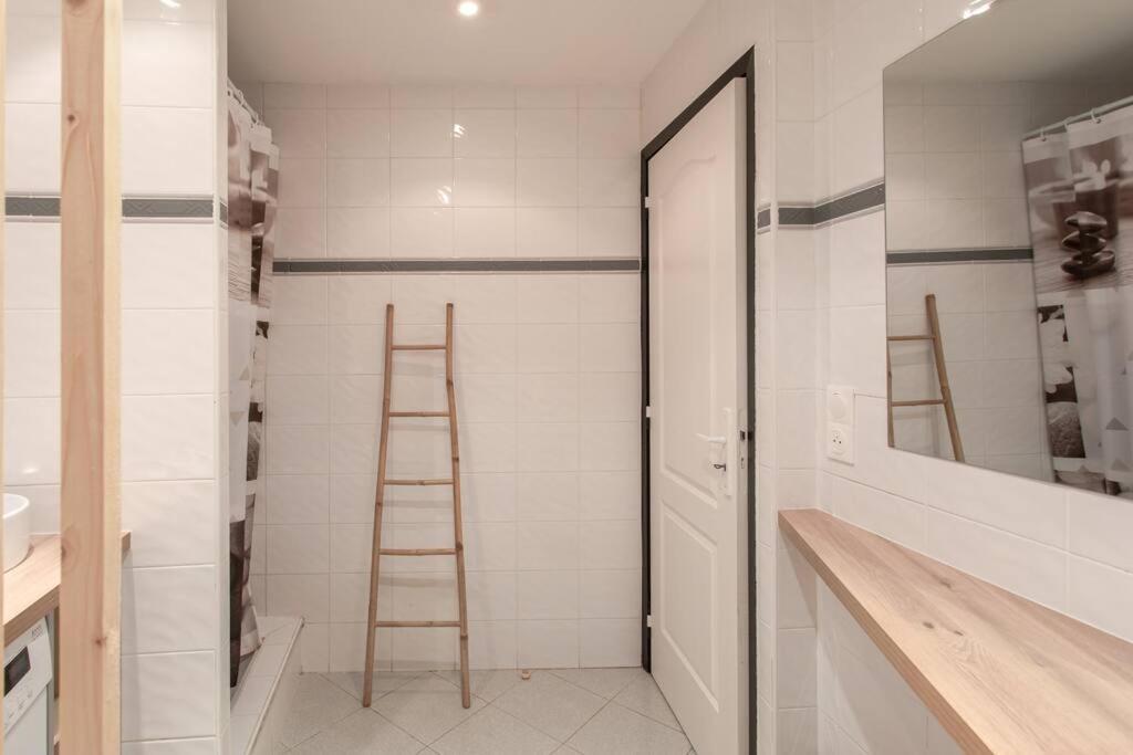 L23 Rossetti Old Town 3 Min To The Sea/Ac & Wifi Leilighet Nice Eksteriør bilde