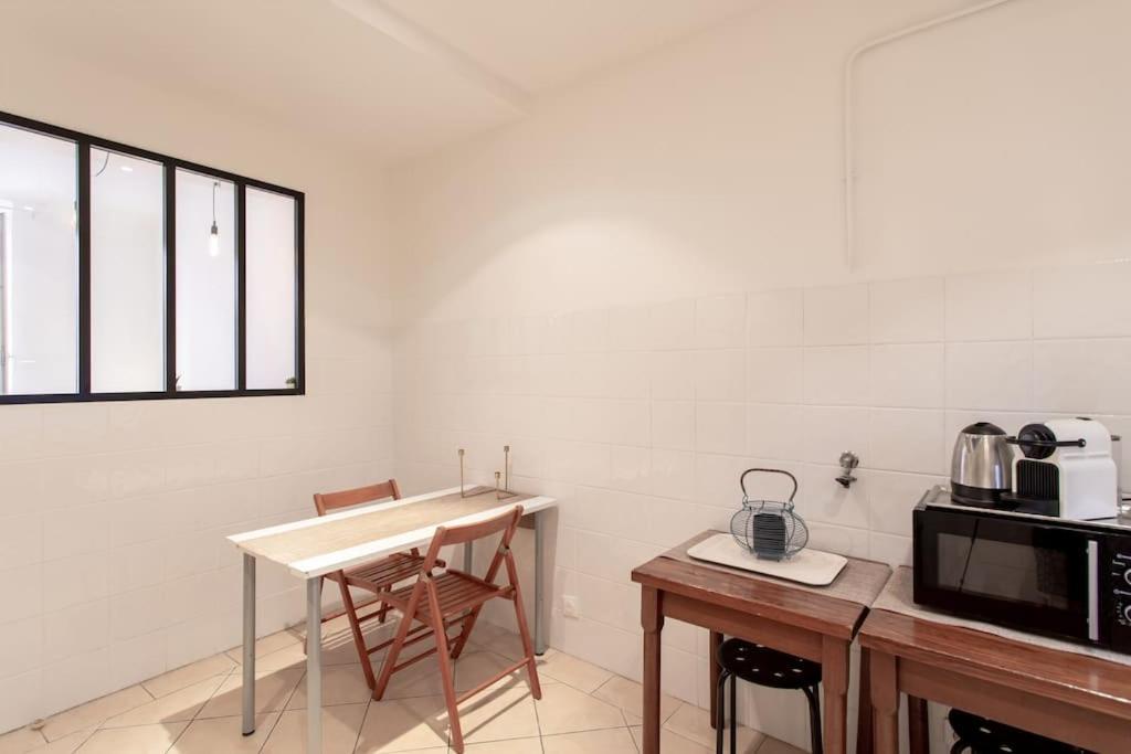 L23 Rossetti Old Town 3 Min To The Sea/Ac & Wifi Leilighet Nice Eksteriør bilde