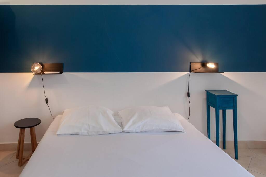 L23 Rossetti Old Town 3 Min To The Sea/Ac & Wifi Leilighet Nice Eksteriør bilde