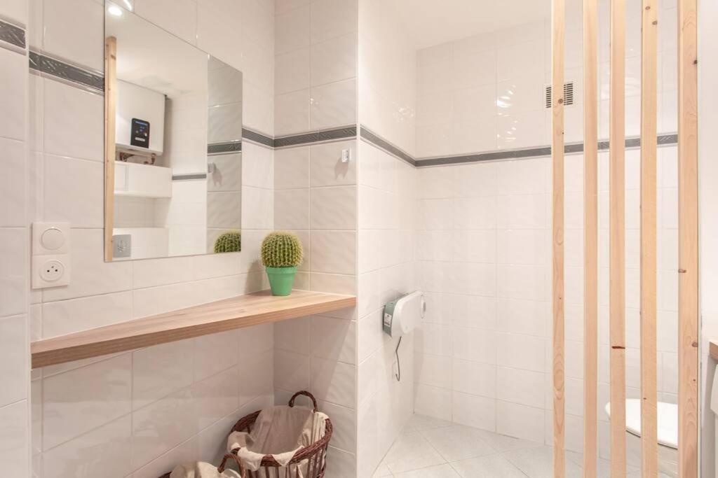 L23 Rossetti Old Town 3 Min To The Sea/Ac & Wifi Leilighet Nice Eksteriør bilde