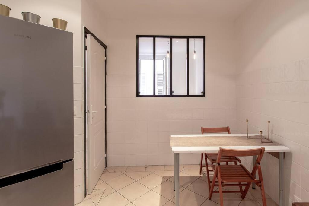 L23 Rossetti Old Town 3 Min To The Sea/Ac & Wifi Leilighet Nice Eksteriør bilde