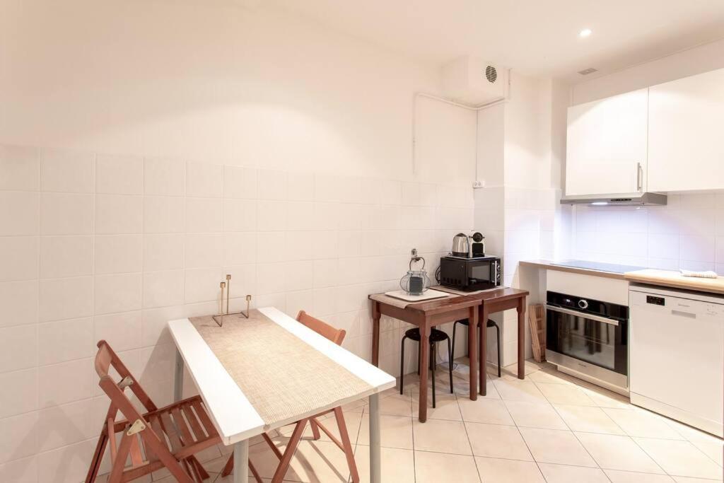 L23 Rossetti Old Town 3 Min To The Sea/Ac & Wifi Leilighet Nice Eksteriør bilde