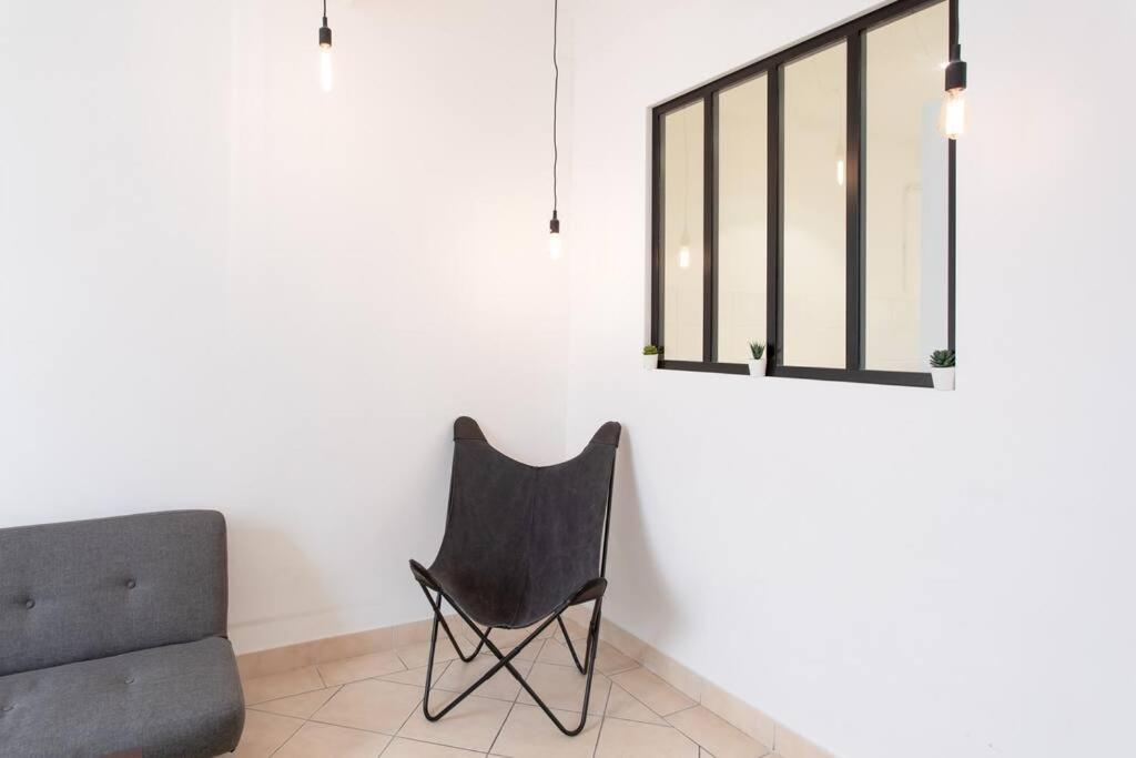 L23 Rossetti Old Town 3 Min To The Sea/Ac & Wifi Leilighet Nice Eksteriør bilde